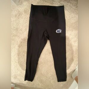 Penn State Logo Lululemon Leggings